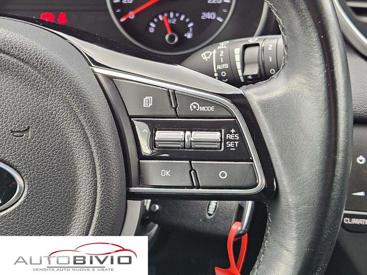 KIA Sportage 1.6 CRDI 136 CV 2WD Mild Hybrid Black Edition - 31