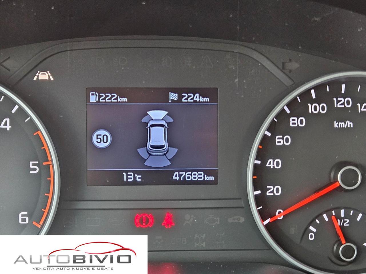 KIA Sportage 1.6 CRDI 136 CV 2WD Mild Hybrid Black Edition - 41