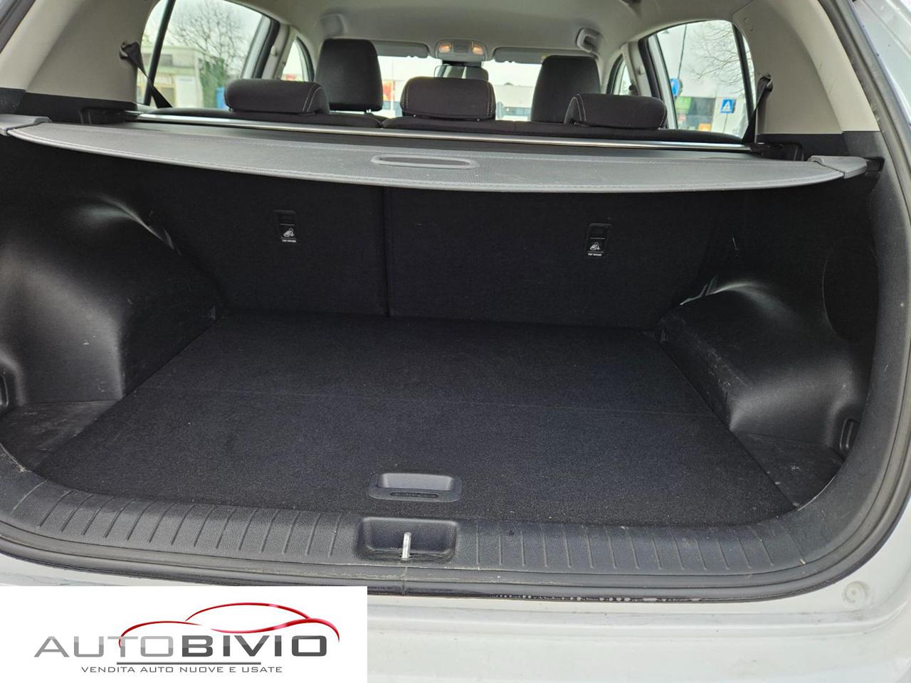 KIA Sportage 1.6 CRDI 136 CV 2WD Mild Hybrid Black Edition - 25