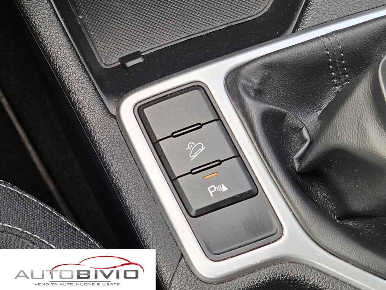 KIA Sportage 1.6 CRDI 136 CV 2WD Mild Hybrid Black Edition - 36