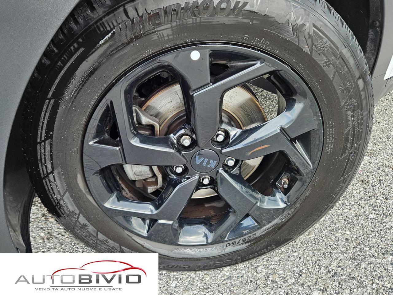 KIA Sportage 1.6 CRDI 136 CV 2WD Mild Hybrid Black Edition - 21