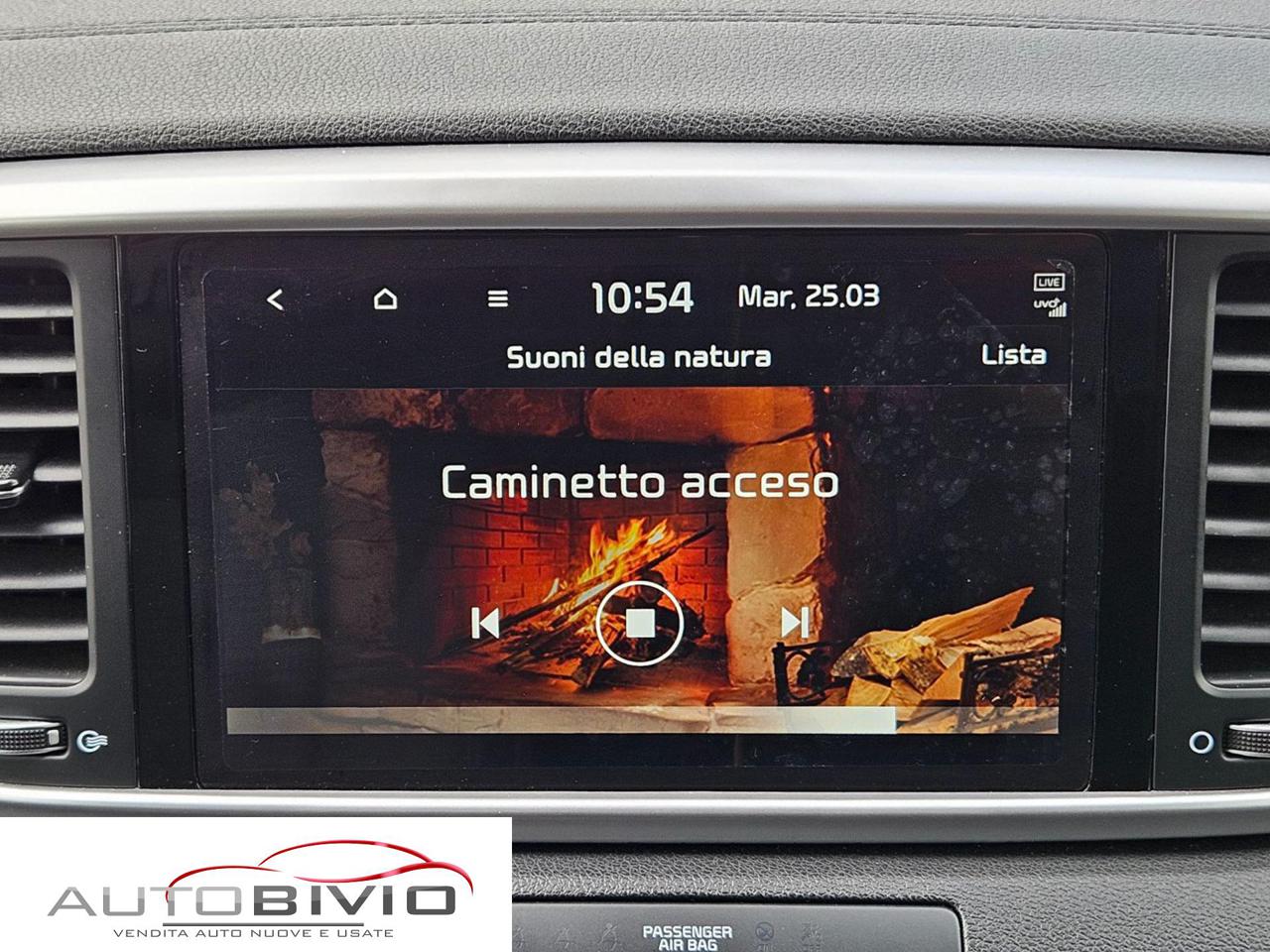 KIA Sportage 1.6 CRDI 136 CV 2WD Mild Hybrid Black Edition - 14