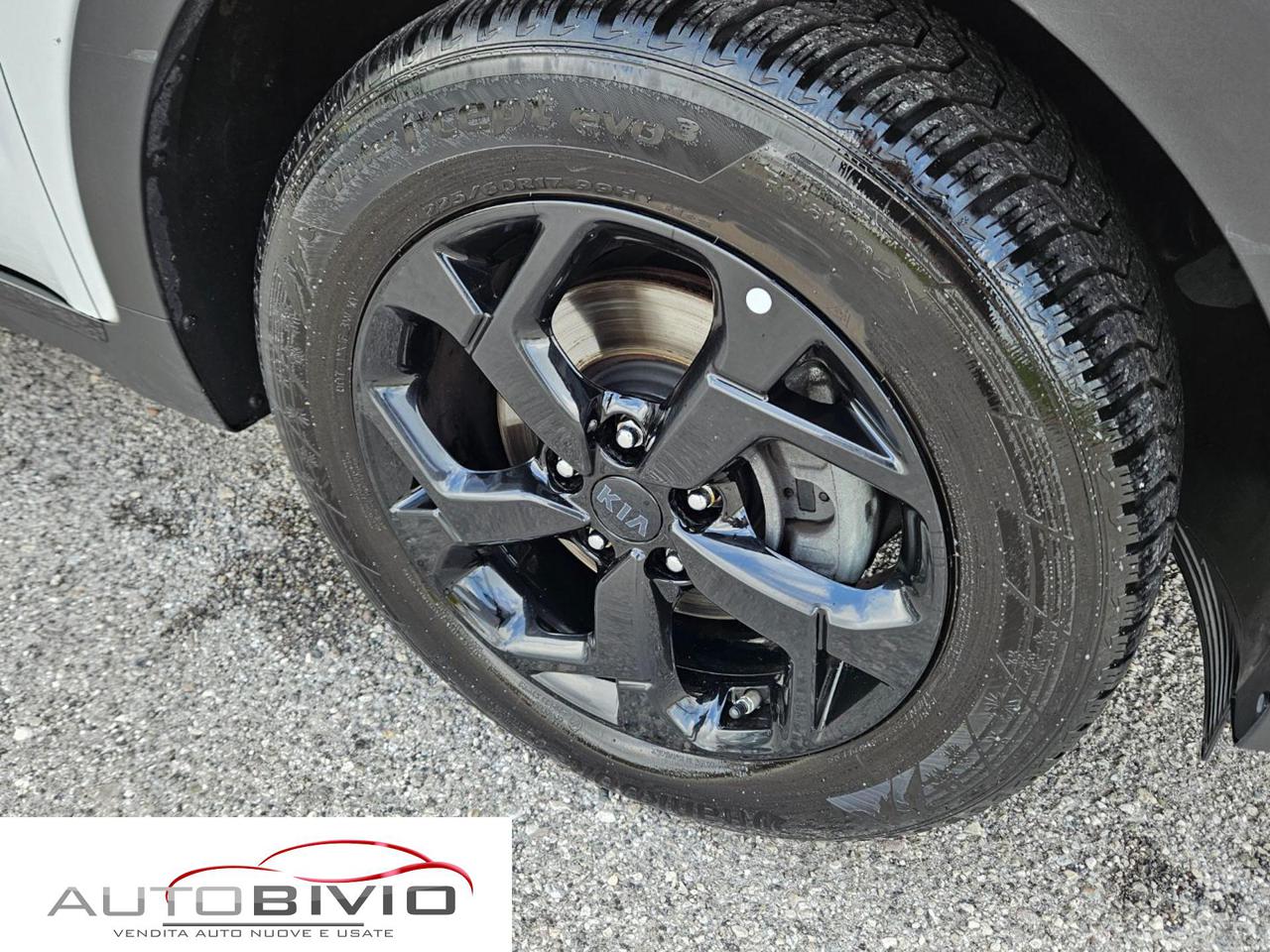 KIA Sportage 1.6 CRDI 136 CV 2WD Mild Hybrid Black Edition - 22