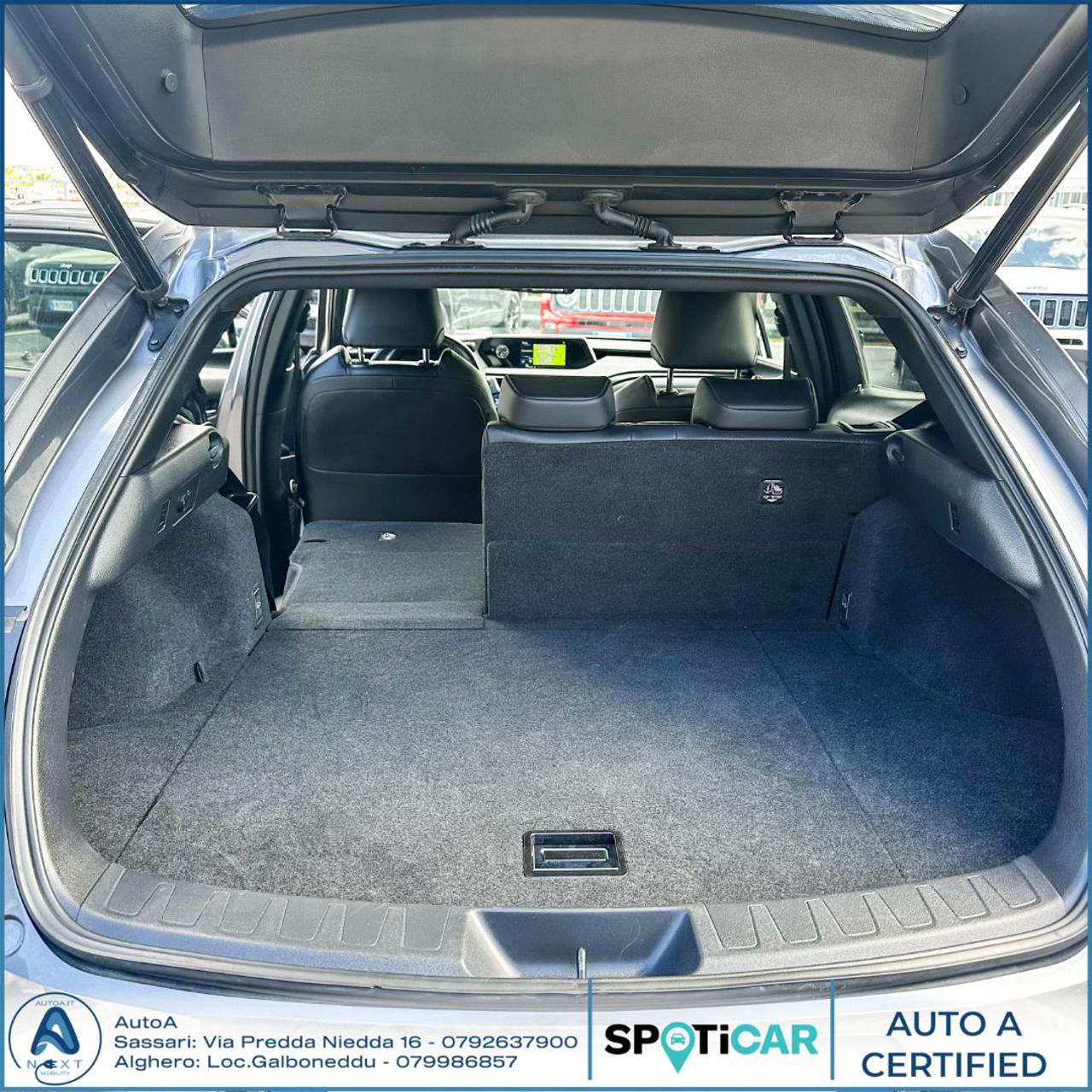 LEXUS UX 250h UX Hybrid 4WD - 10