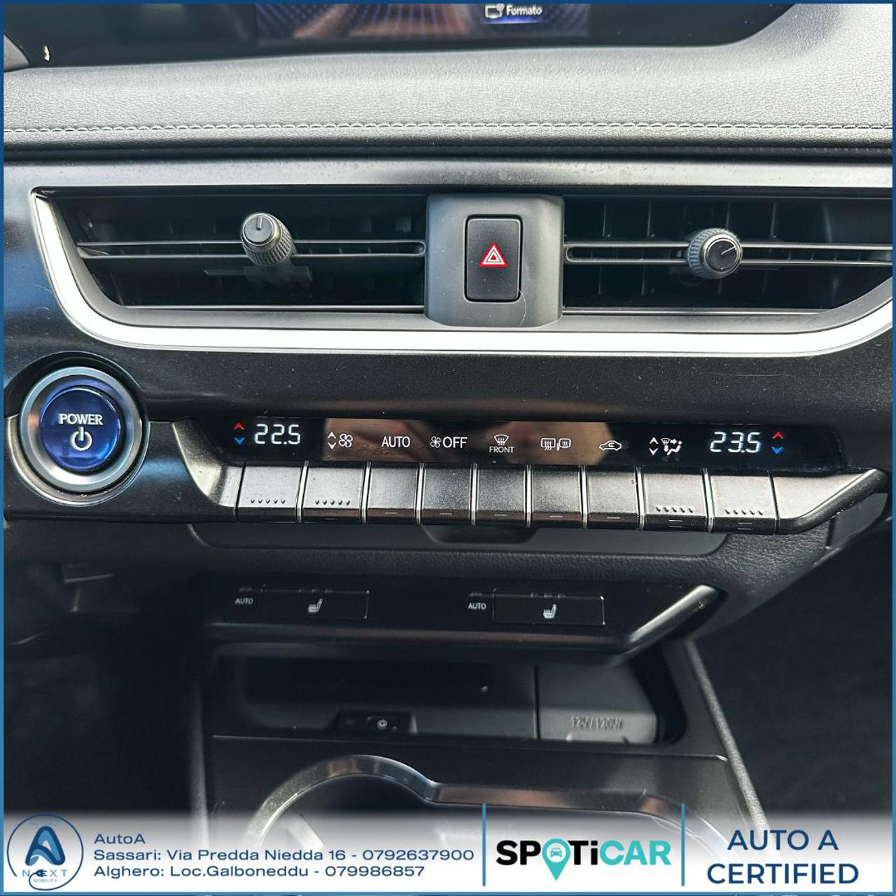 LEXUS UX 250h UX Hybrid 4WD - 21