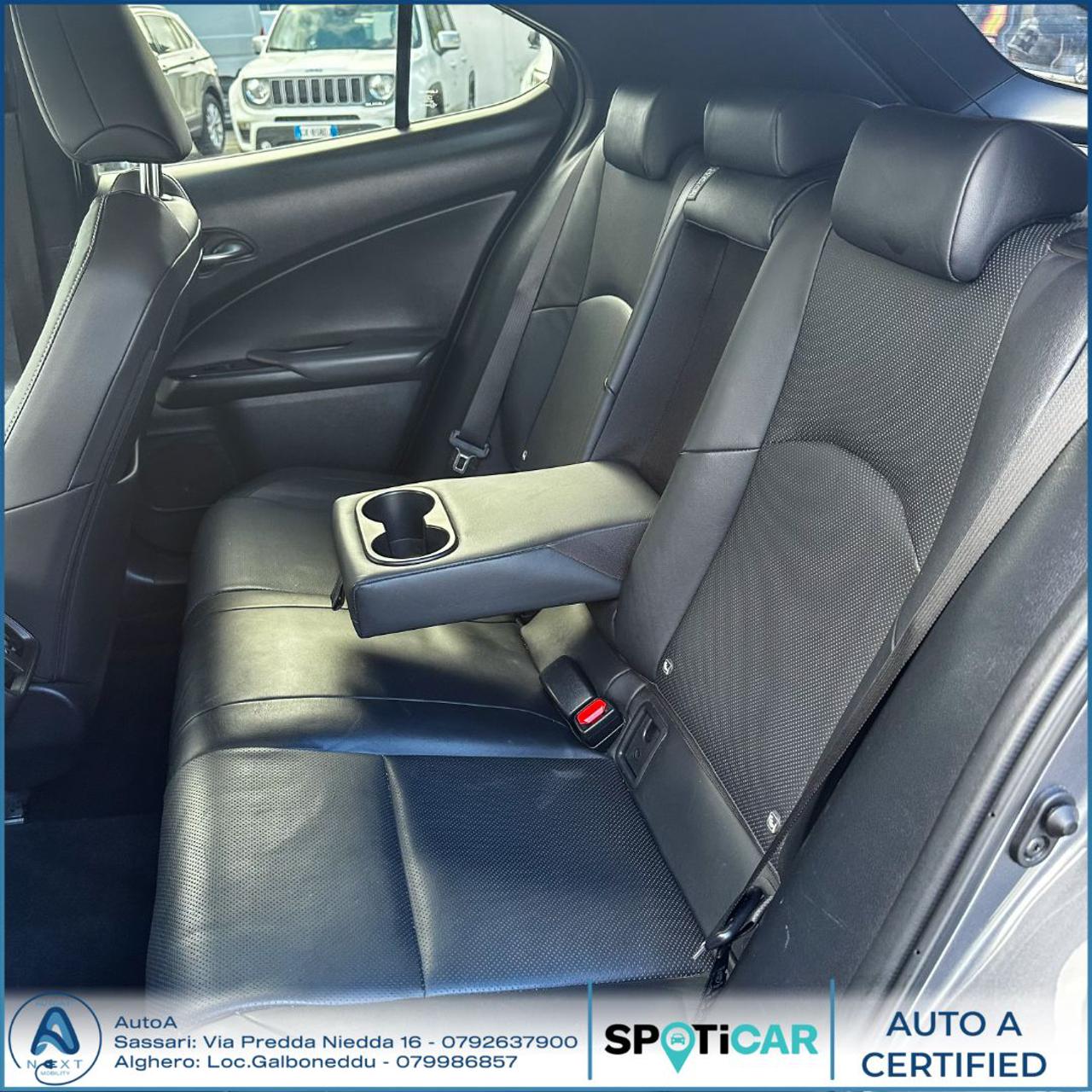 LEXUS UX 250h UX Hybrid 4WD - 14