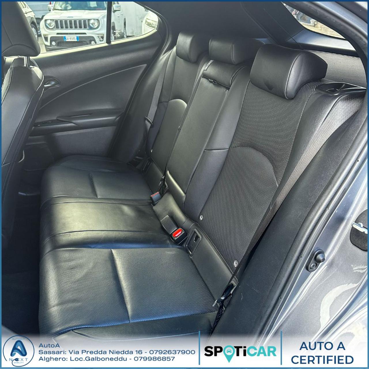 LEXUS UX 250h UX Hybrid 4WD - 13