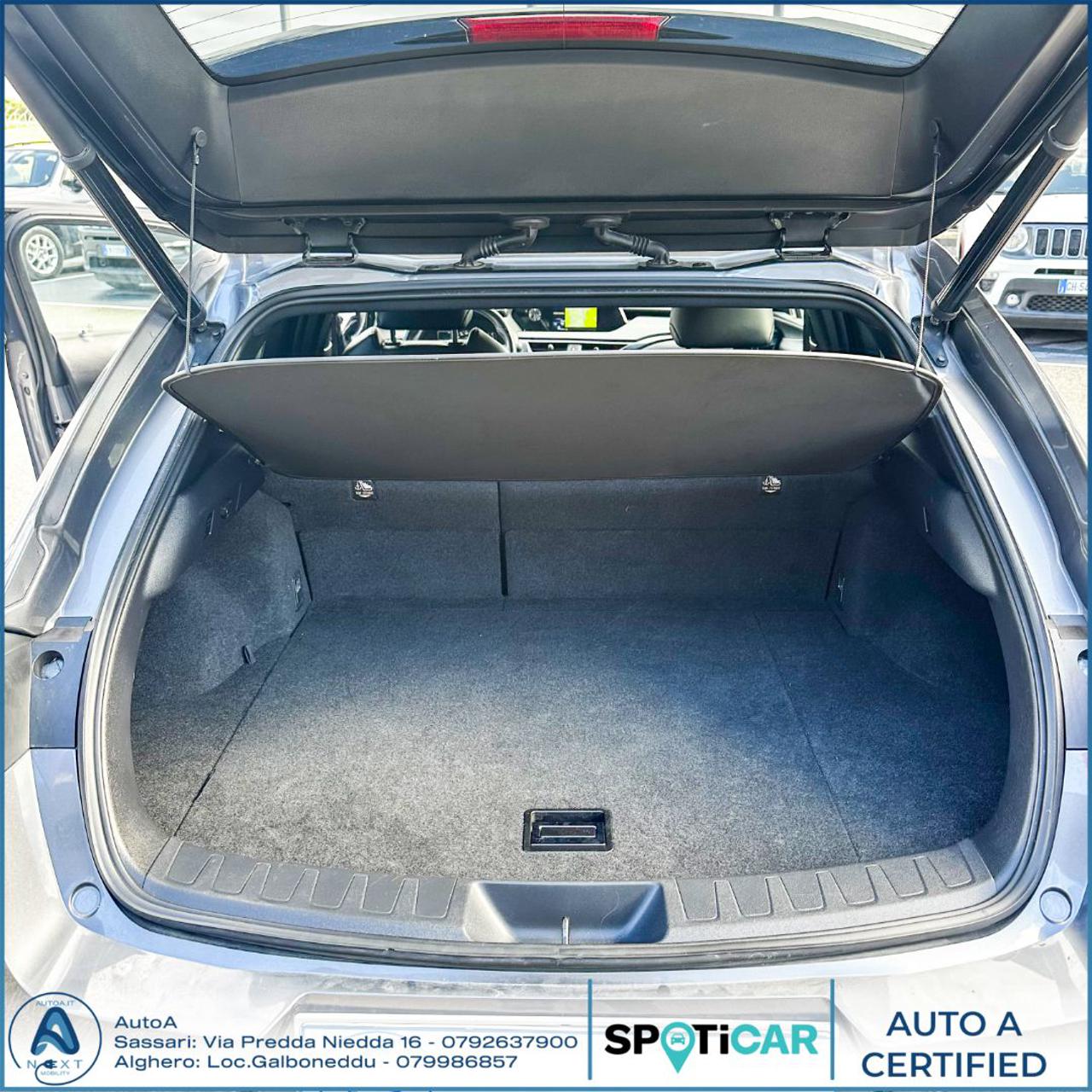 LEXUS UX 250h UX Hybrid 4WD - 9