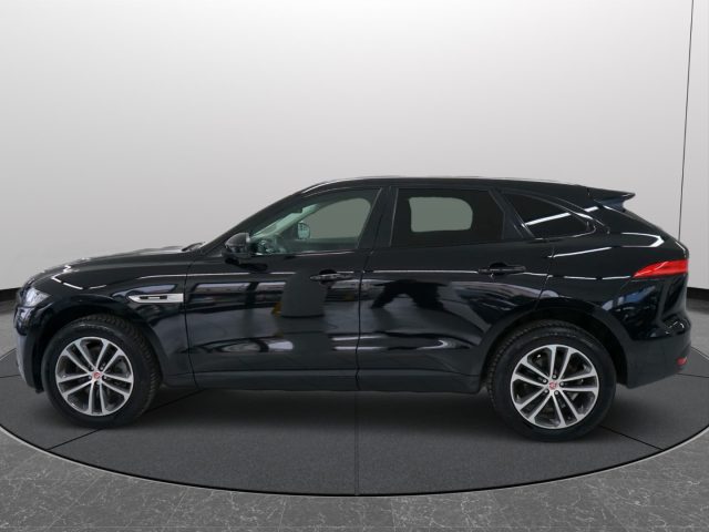 JAGUAR F-Pace 25