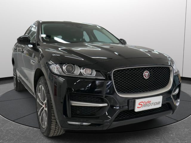 JAGUAR F-Pace 27