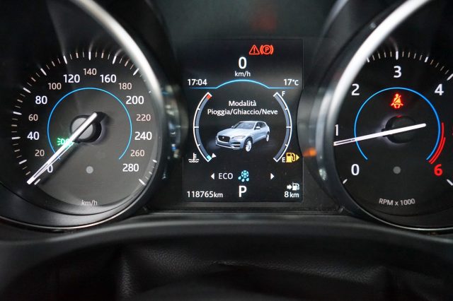 JAGUAR F-Pace 20