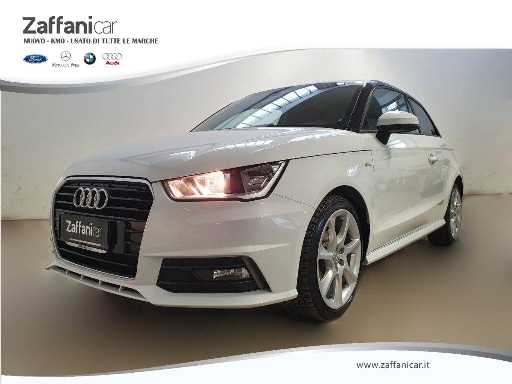 1.0 82 CV TFSI Sport S-LINE 