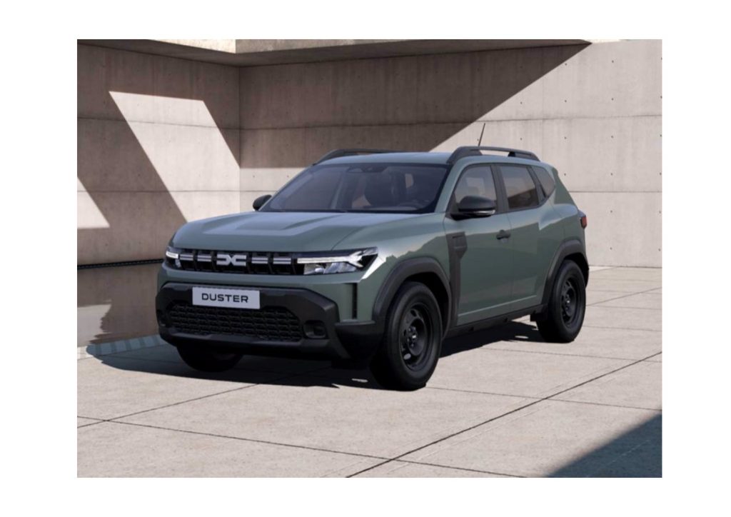 DACIA Duster ECO-G 100 CV Essential - 2