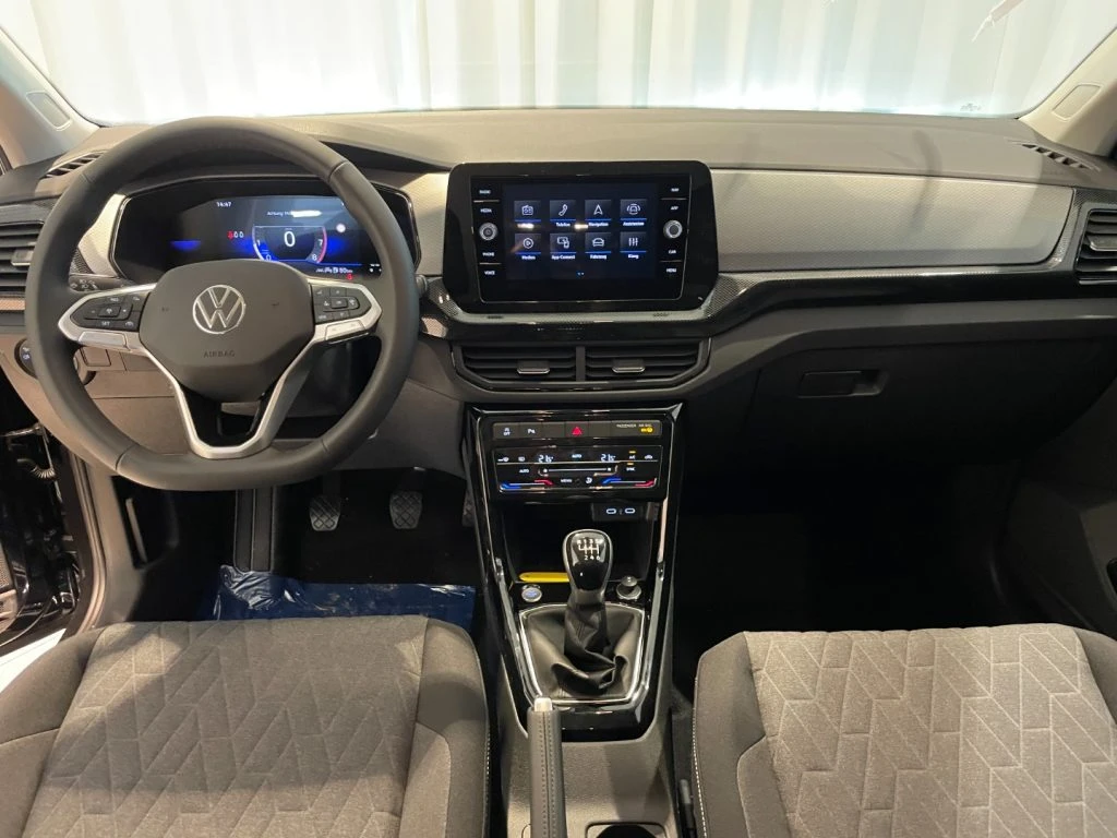 VOLKSWAGEN T-Cross 1.0 TSI Life IQ Matrix ACC Camera DAB+ - 6