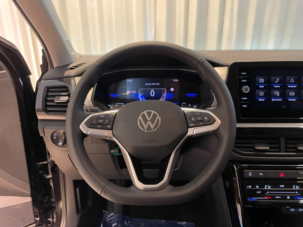 VOLKSWAGEN T-Cross 1.0 TSI Life IQ Matrix ACC Camera DAB+ - 7