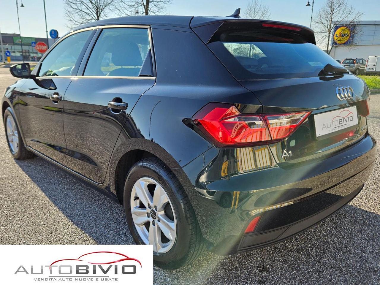 AUDI A1 SPB 25 TFSI/ok neopatentati/Superprezzo!!! - 4