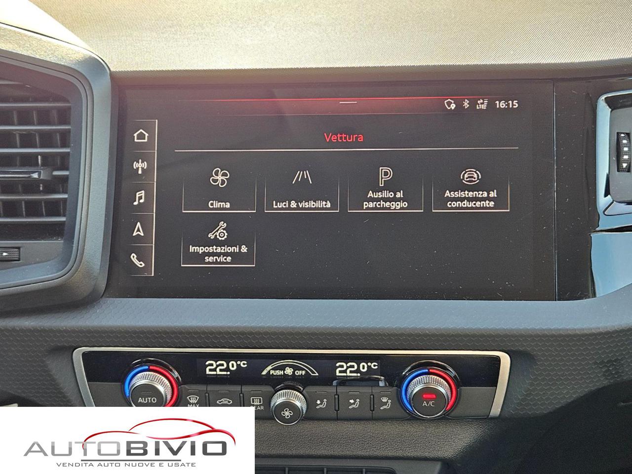 AUDI A1 SPB 25 TFSI/ok neopatentati/Superprezzo!!! - 31