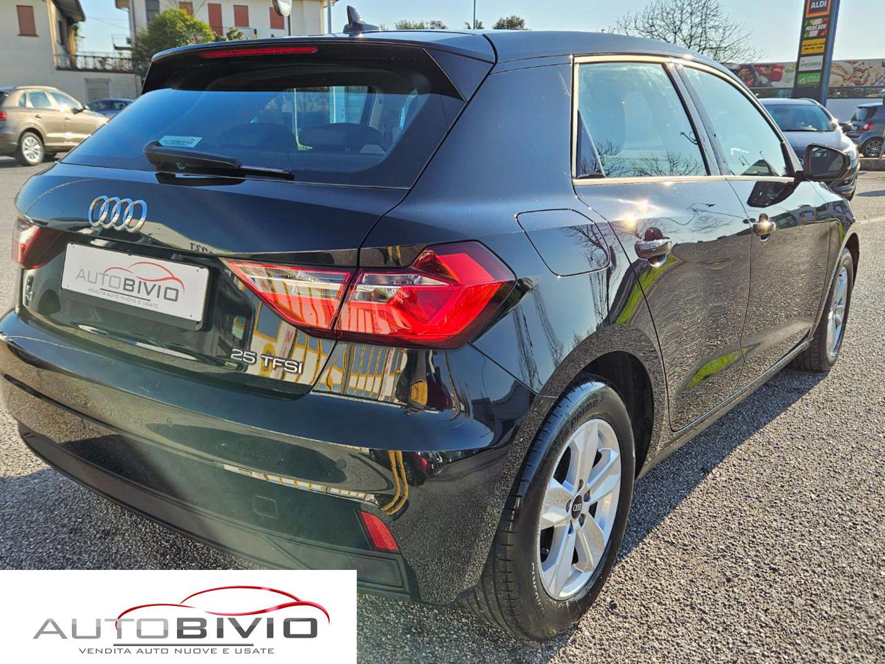 AUDI A1 SPB 25 TFSI/ok neopatentati/Superprezzo!!! - 6