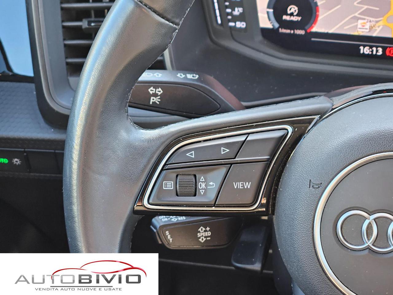 AUDI A1 SPB 25 TFSI/ok neopatentati/Superprezzo!!! - 28