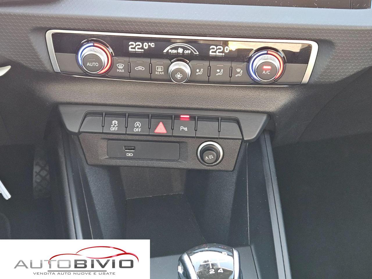 AUDI A1 SPB 25 TFSI/ok neopatentati/Superprezzo!!! - 15