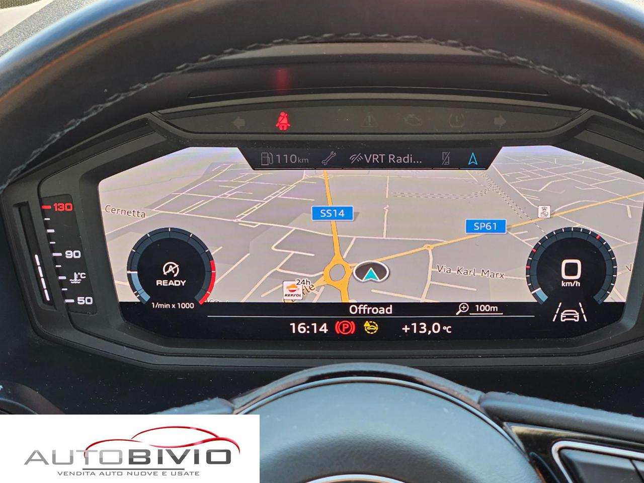 AUDI A1 SPB 25 TFSI/ok neopatentati/Superprezzo!!! - 30