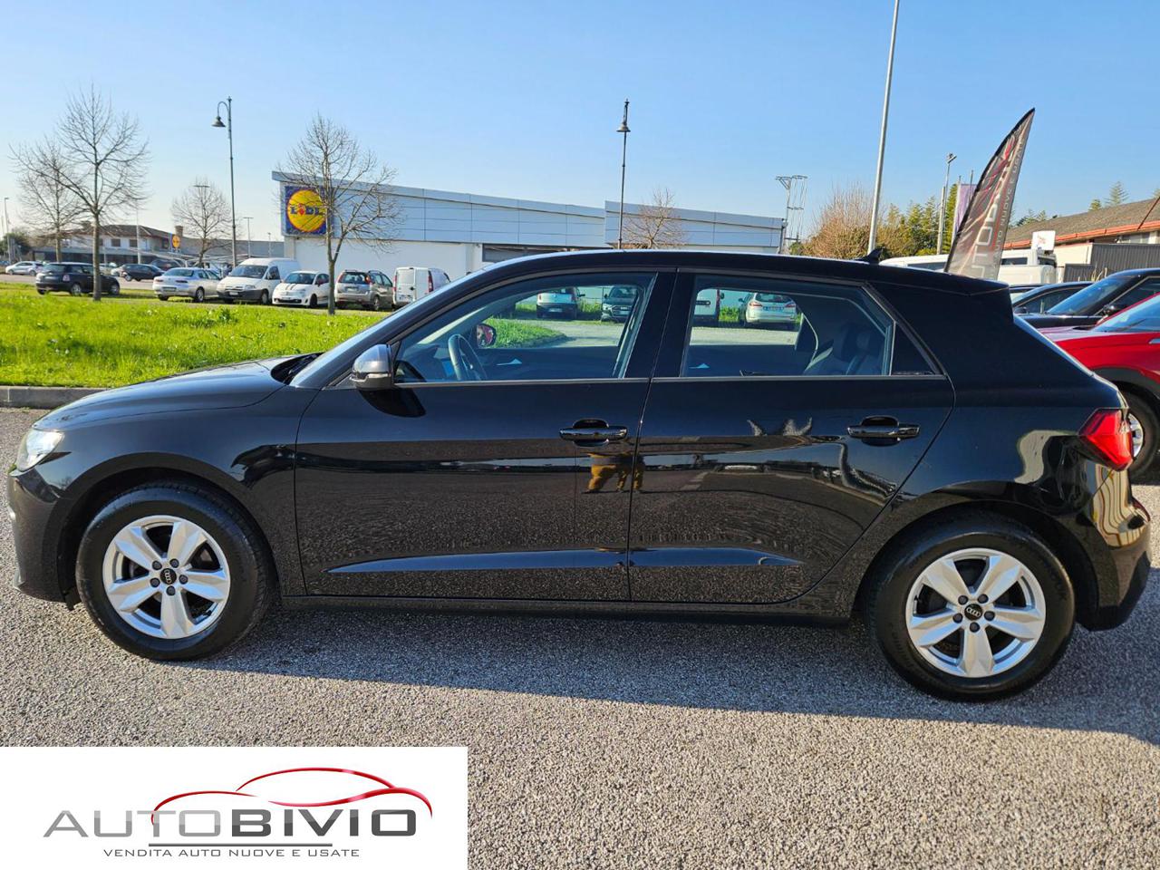 AUDI A1 SPB 25 TFSI/ok neopatentati/Superprezzo!!! - 3