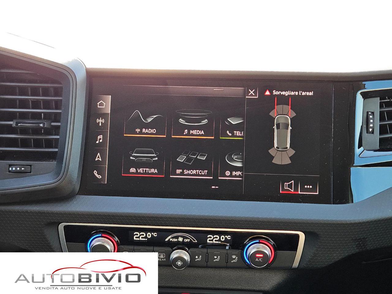 AUDI A1 SPB 25 TFSI/ok neopatentati/Superprezzo!!! - 12