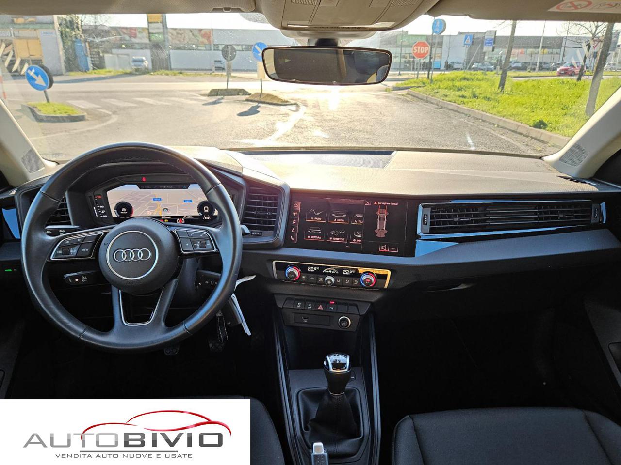 AUDI A1 SPB 25 TFSI/ok neopatentati/Superprezzo!!! - 10