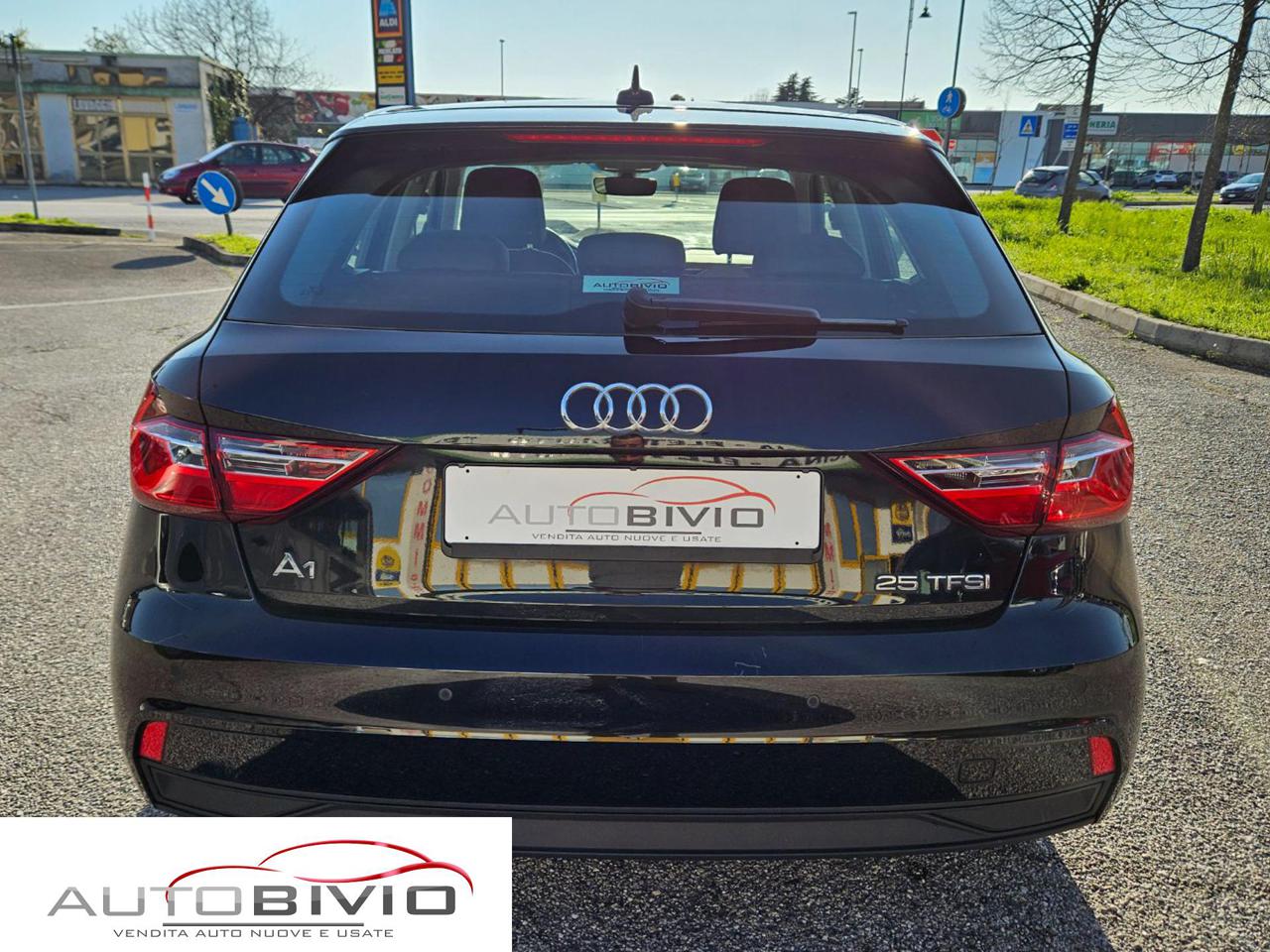 AUDI A1 SPB 25 TFSI/ok neopatentati/Superprezzo!!! - 5