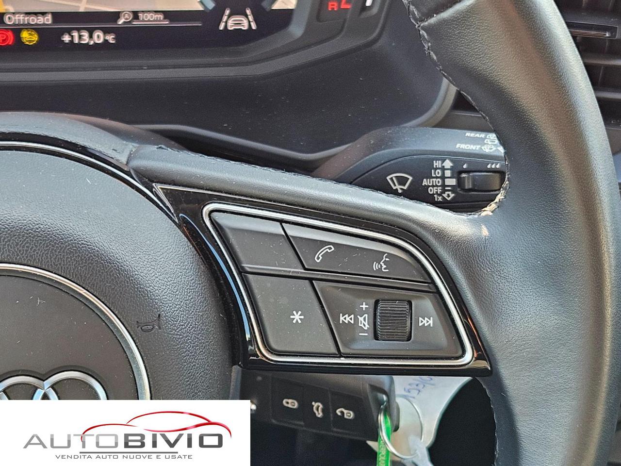 AUDI A1 SPB 25 TFSI/ok neopatentati/Superprezzo!!! - 29