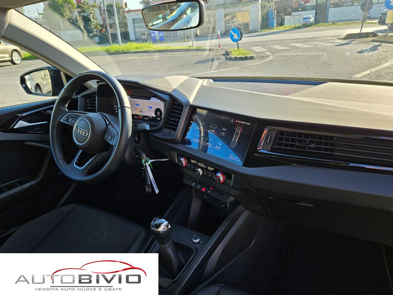 AUDI A1 SPB 25 TFSI/ok neopatentati/Superprezzo!!! - 24