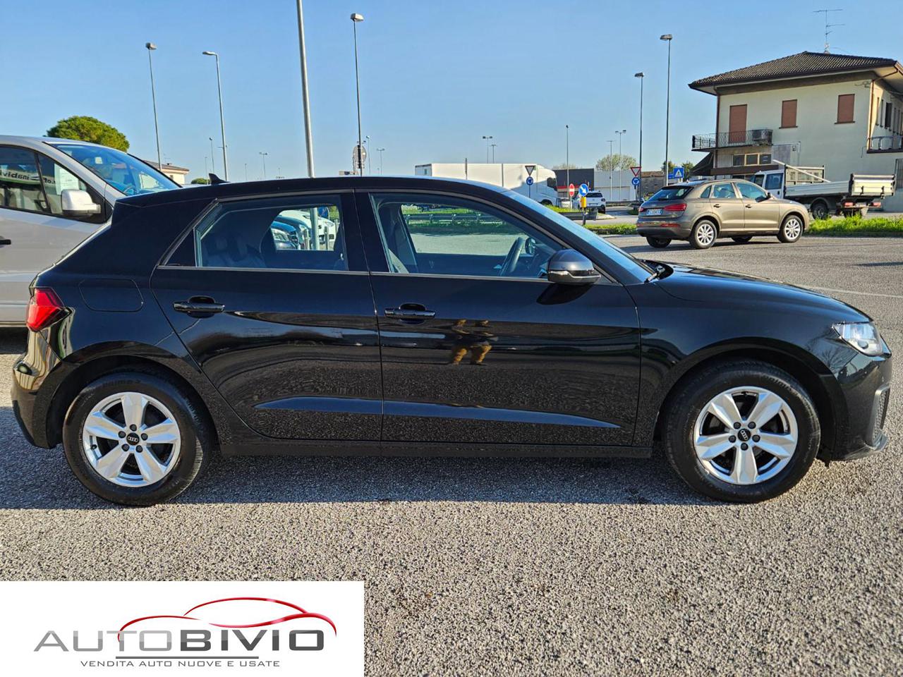 AUDI A1 SPB 25 TFSI/ok neopatentati/Superprezzo!!! - 7