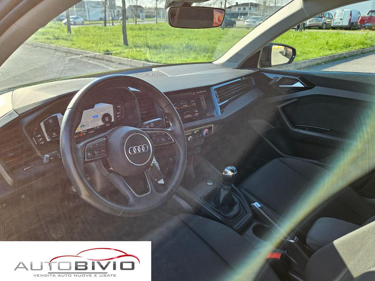 AUDI A1 SPB 25 TFSI/ok neopatentati/Superprezzo!!! - 20