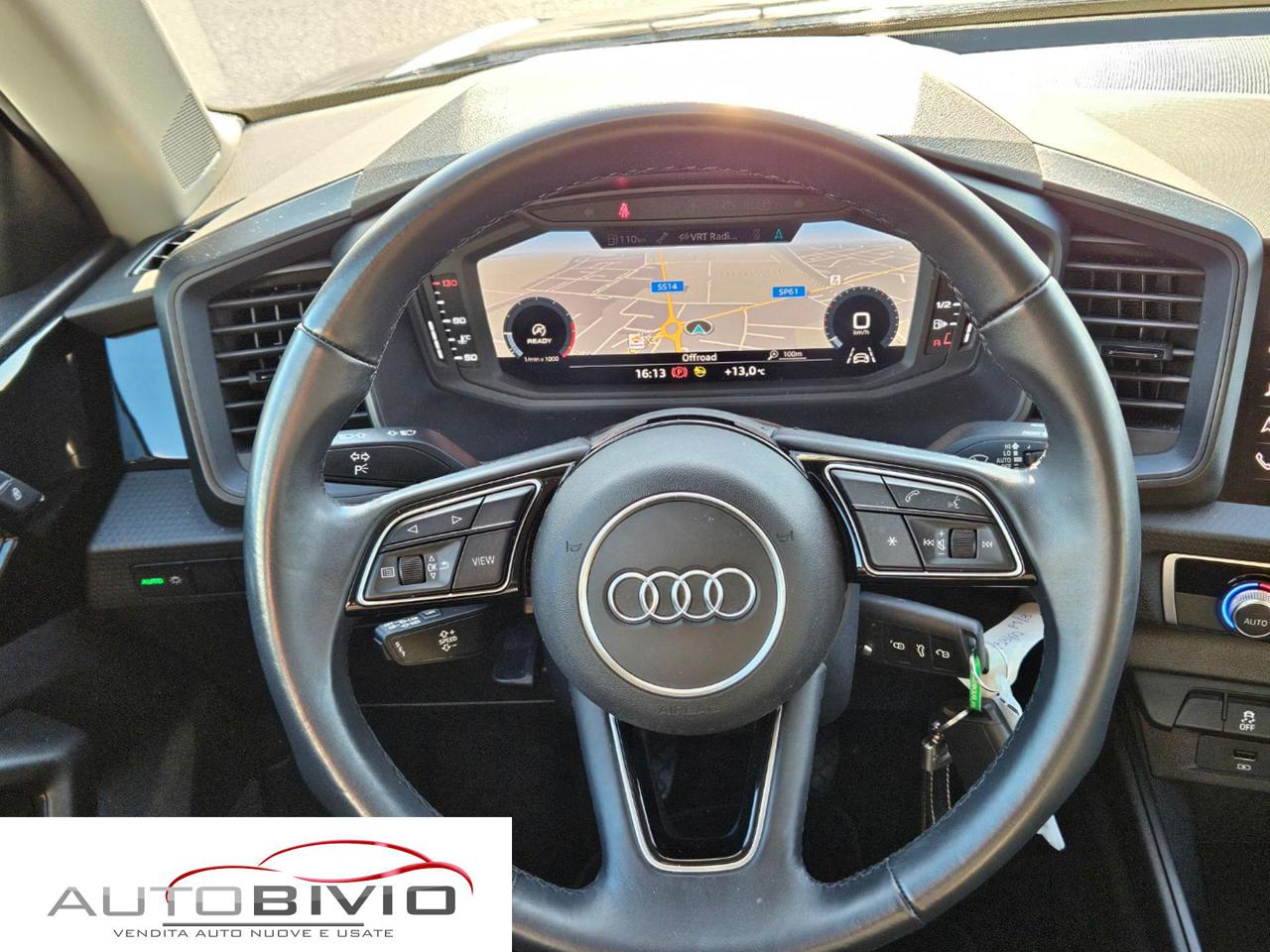 AUDI A1 SPB 25 TFSI/ok neopatentati/Superprezzo!!! - 11