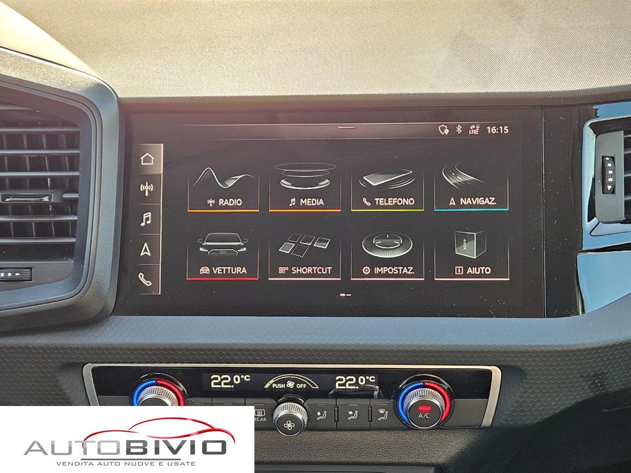 AUDI A1 SPB 25 TFSI/ok neopatentati/Superprezzo!!! - 32