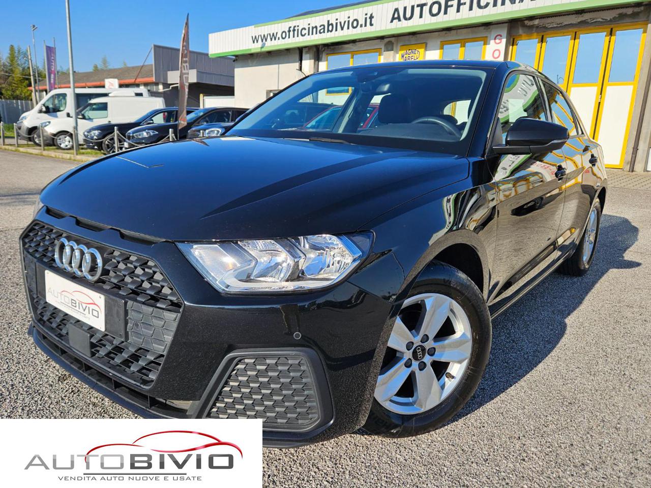 AUDI A1 SPB 25 TFSI/ok neopatentati/Superprezzo!!! - 1