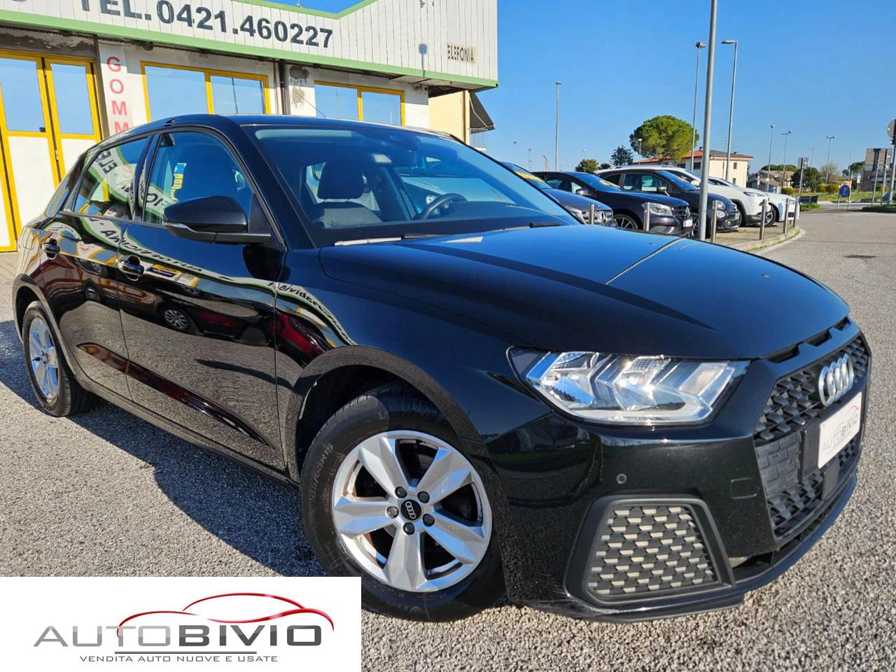 AUDI A1 SPB 25 TFSI/ok neopatentati/Superprezzo!!! - 2