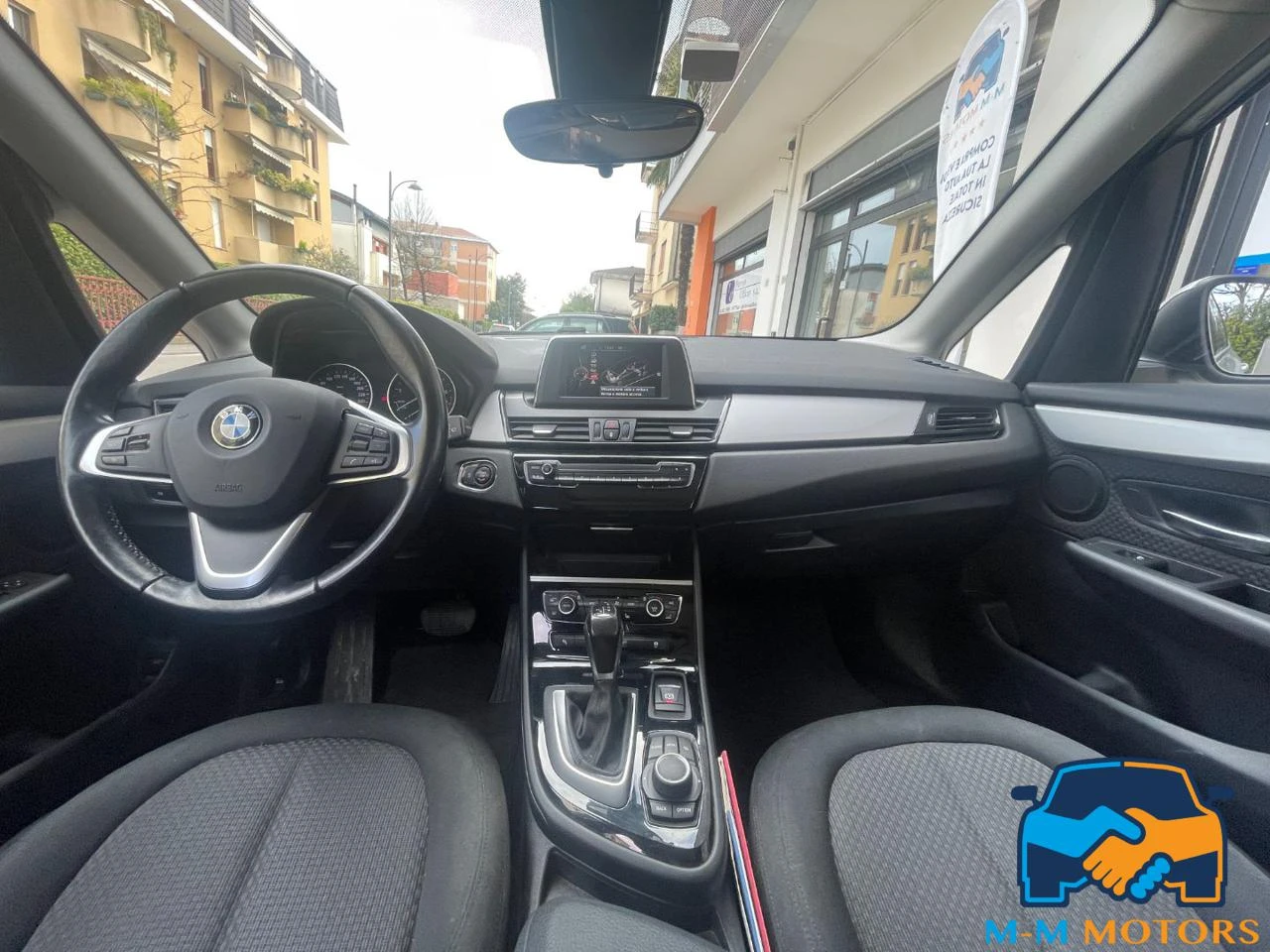 BMW 218 i con tettuccio in proM-Mo - 15