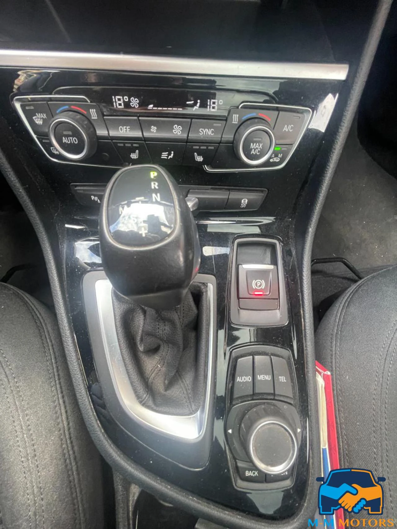 BMW 218 i con tettuccio in proM-Mo - 13