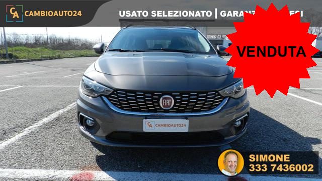 FIAT Tipo Grigio metallizzato