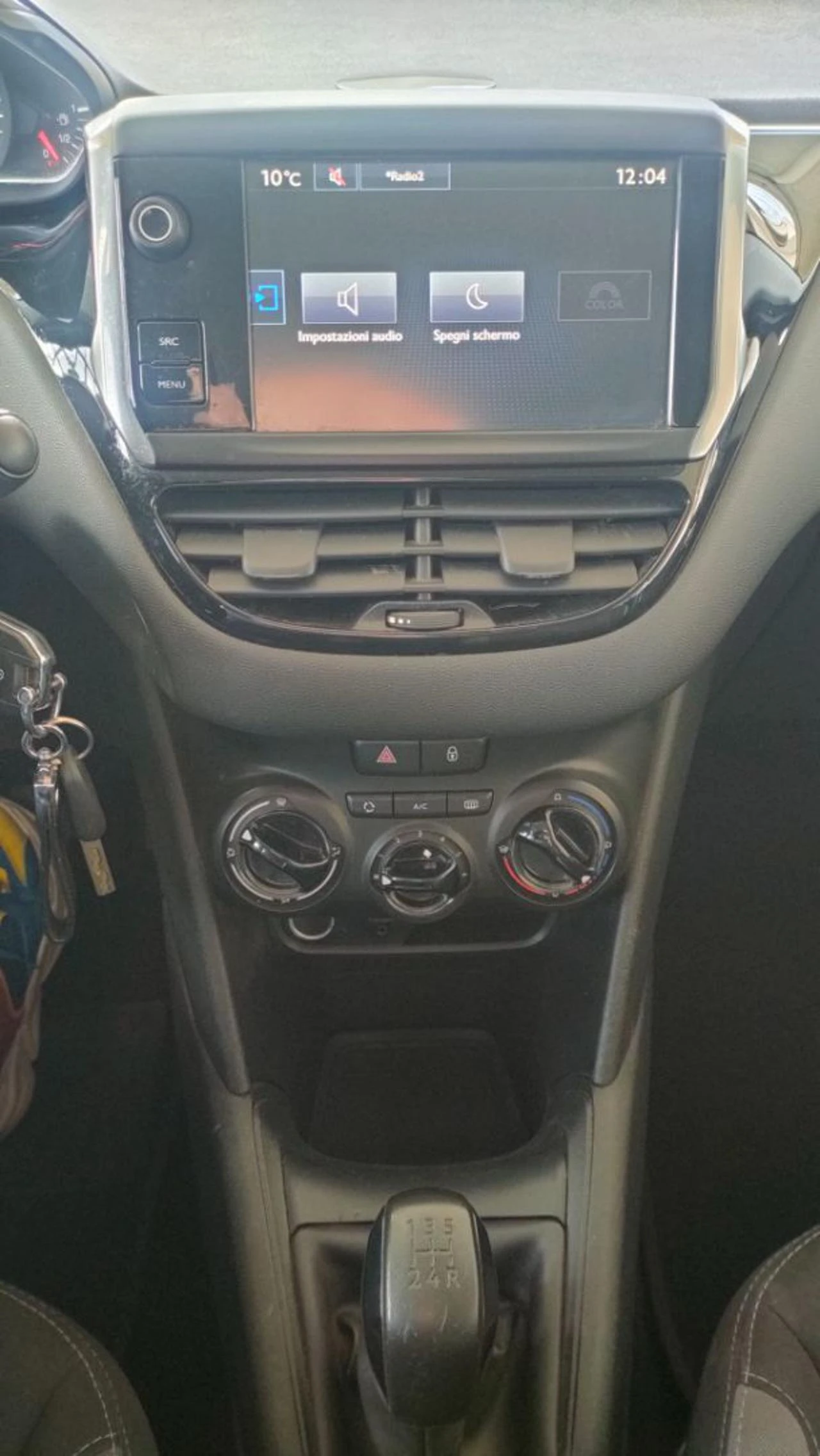 PEUGEOT 208 1.4 VTi 95 CV 5p. GPL OK NEOPATENTATI - 17