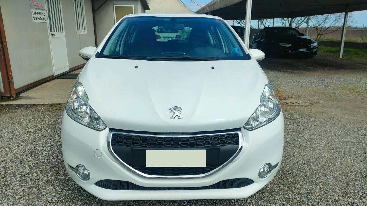 PEUGEOT 208 1.4 VTi 95 CV 5p. GPL OK NEOPATENTATI - 8