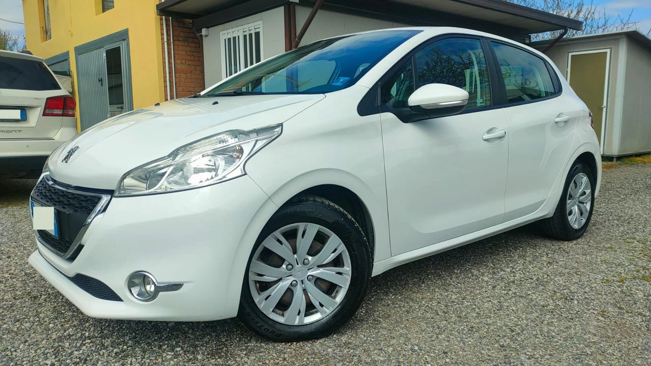 PEUGEOT 208 1.4 VTi 95 CV 5p. GPL OK NEOPATENTATI - 7