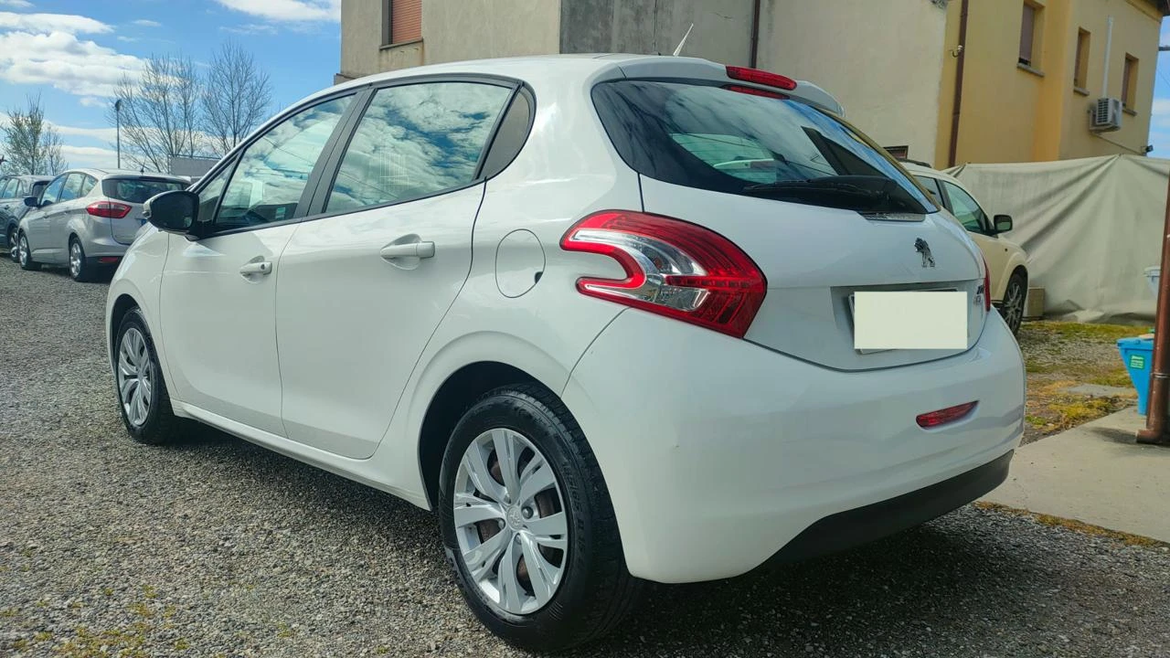 PEUGEOT 208 1.4 VTi 95 CV 5p. GPL OK NEOPATENTATI - 5