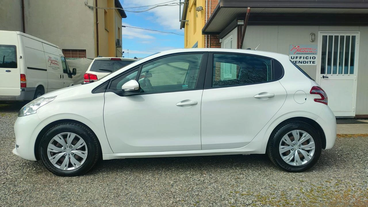 PEUGEOT 208 1.4 VTi 95 CV 5p. GPL OK NEOPATENTATI - 6