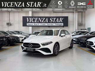 Mercedes-Benz A 180 MHV AMG ADVANCED PLUS