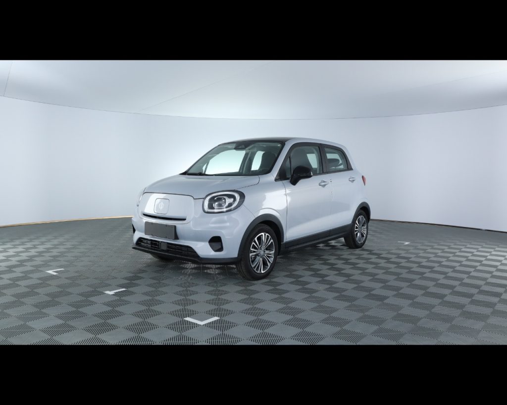 LEAPMOTOR T03 DESIGN - 2