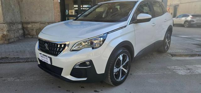 PEUGEOT 3008 Bianco perlato