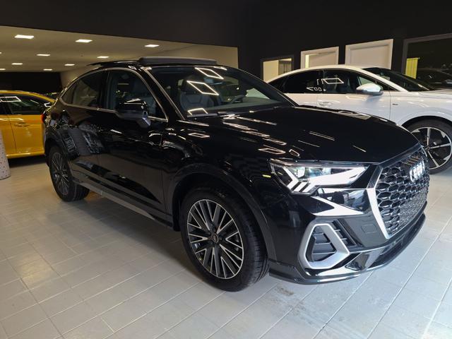 AUDI Q3 Nero metallizzato