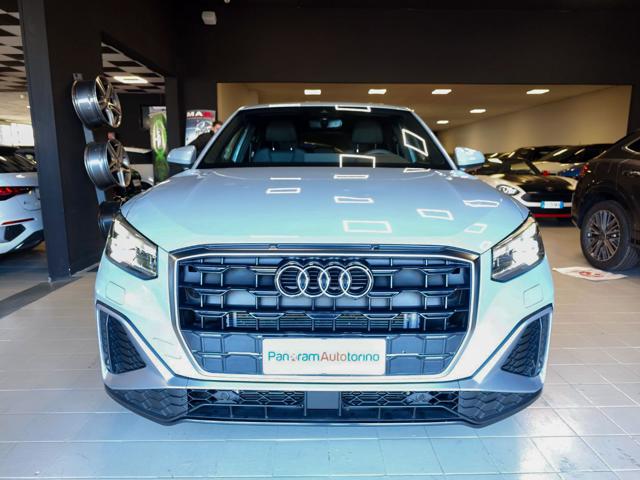 AUDI Q2 Bianco perlato